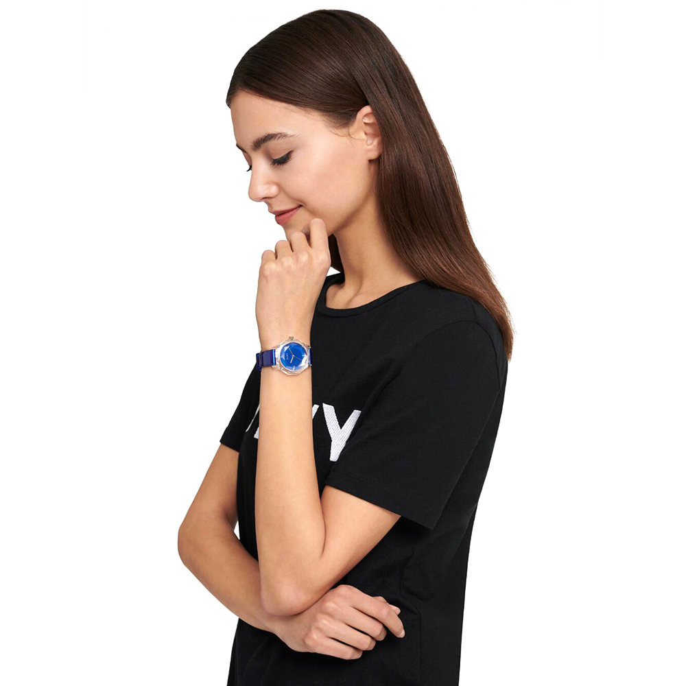 DKNY NY2888 damski zegarek Pasek pasek - miniatura 3