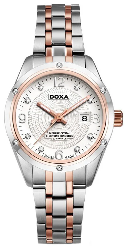 Doxa D172RWH Nobel - zdjęcie 1