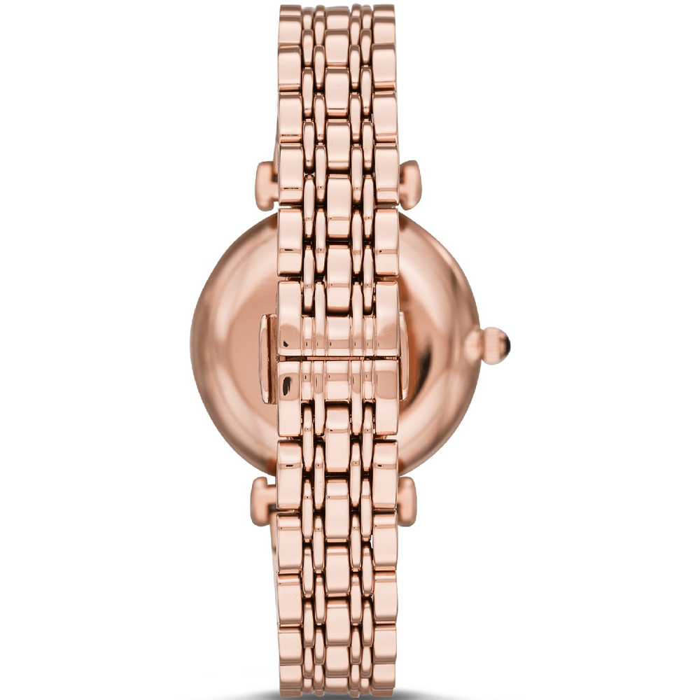 Emporio Armani AR11206 damski zegarek Ladies bransoleta - miniatura 3