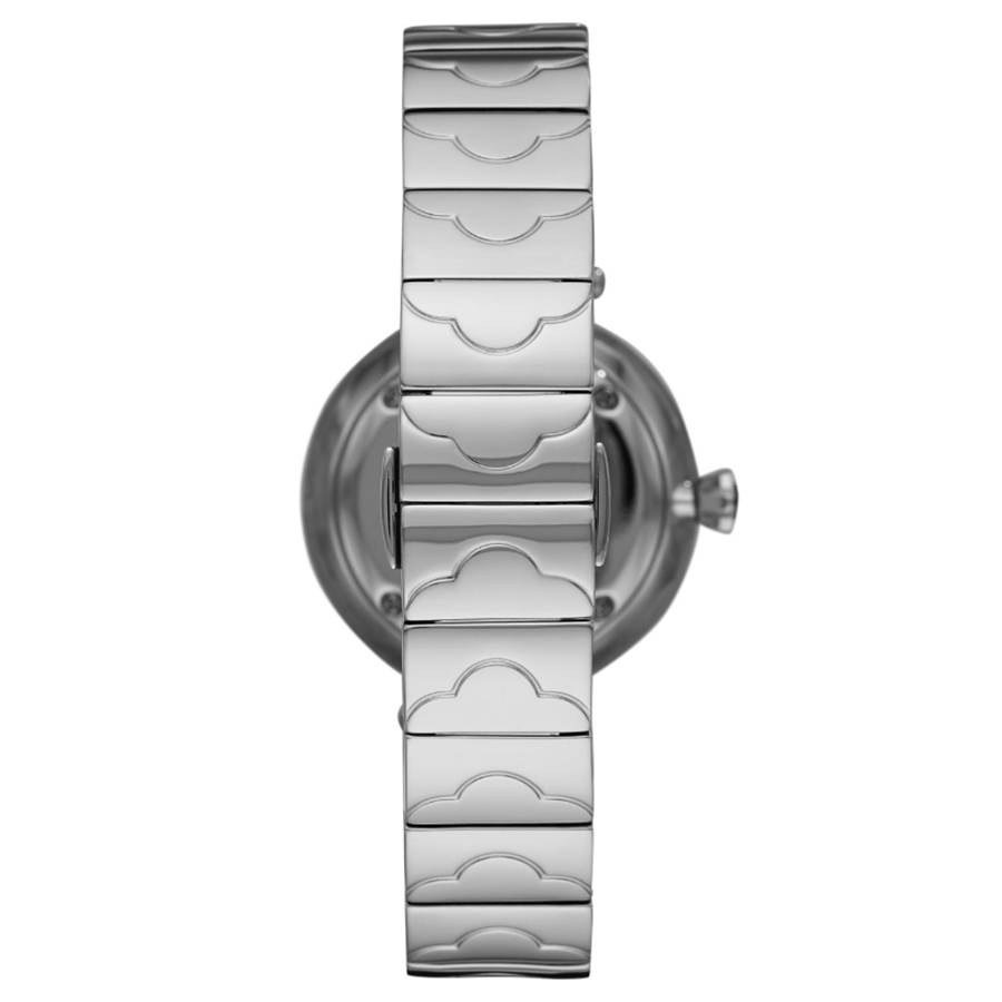 Emporio Armani AR11235 zegarek srebrny fashion/modowy Ladies bransoleta - miniatura 5