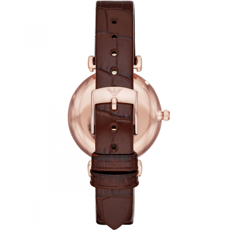 Emporio Armani AR11269 damski zegarek Ladies pasek - miniatura 3