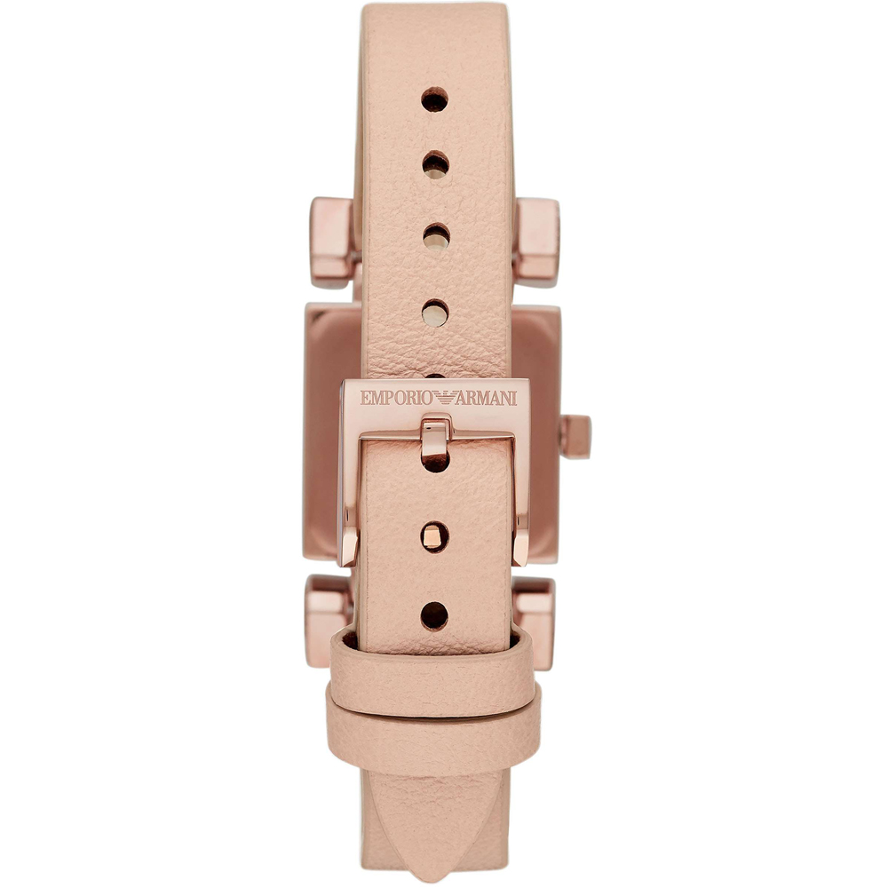 Emporio Armani AR11279 damski zegarek Ladies pasek - miniatura 3