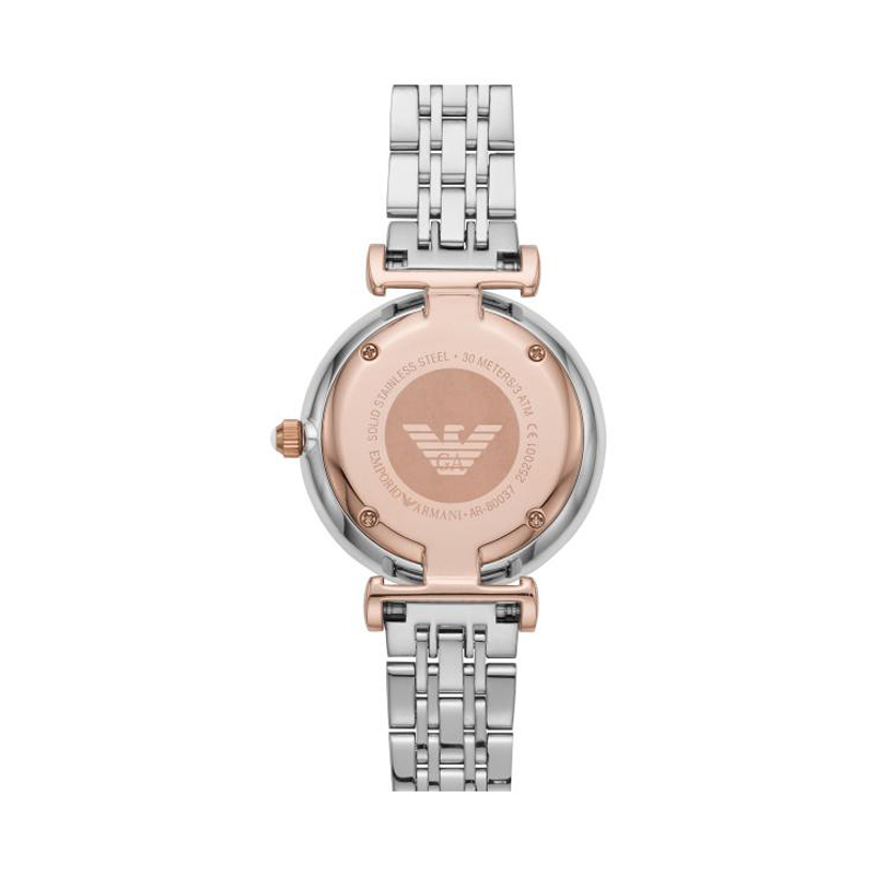 zegarek Emporio Armani AR80037 kwarcowy damski Ladies - miniatura 6