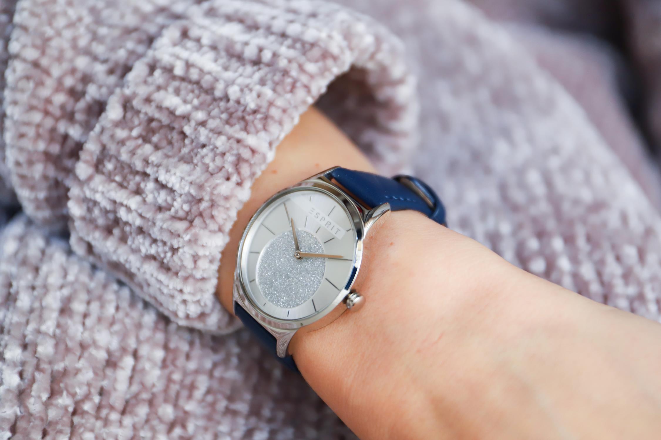 Esprit ES1L026L0015 Damskie zegarek damski klasyczny mineralne - miniatura 8