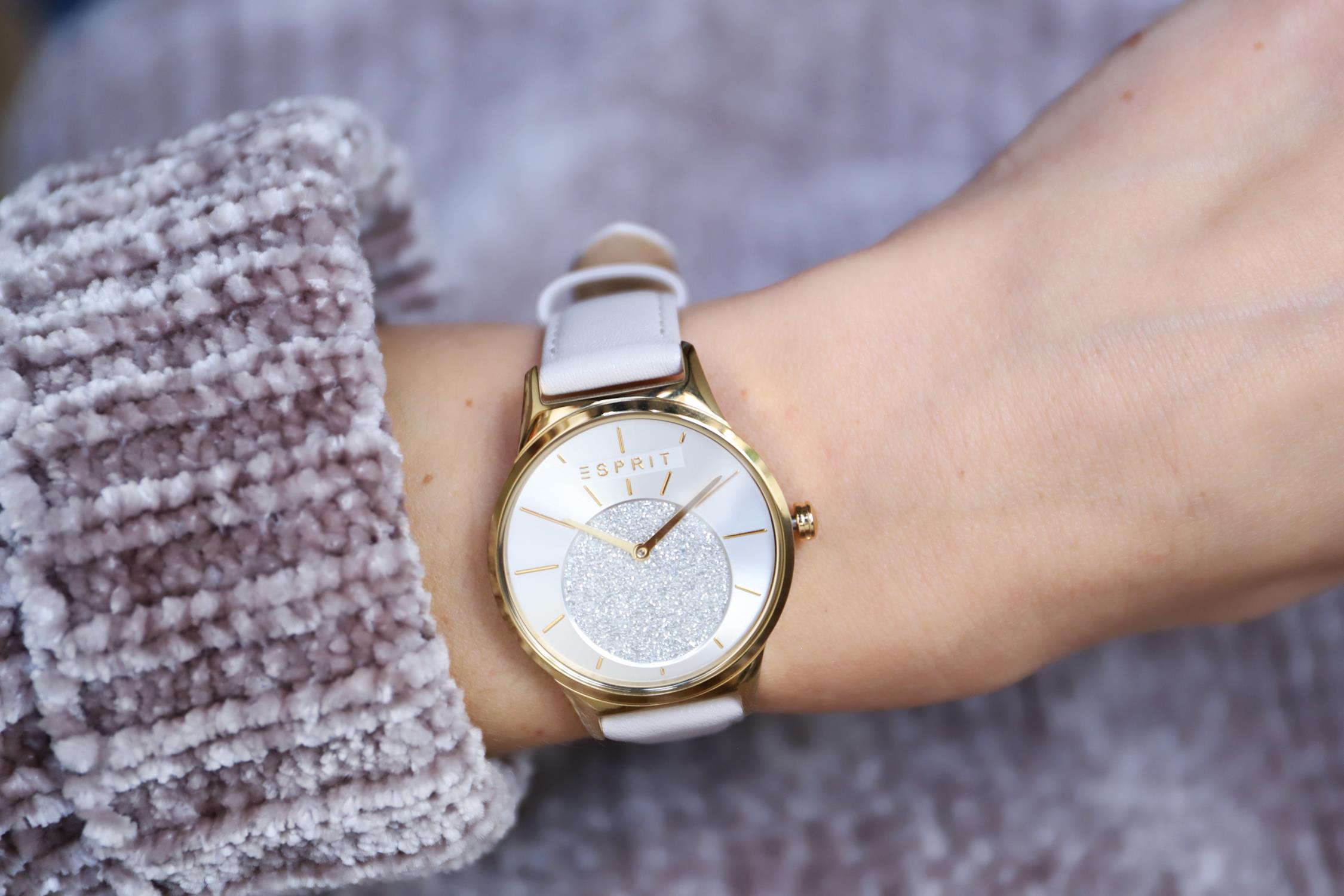 Esprit ES1L026L0025 zegarek klasyczny Damskie - miniatura 6