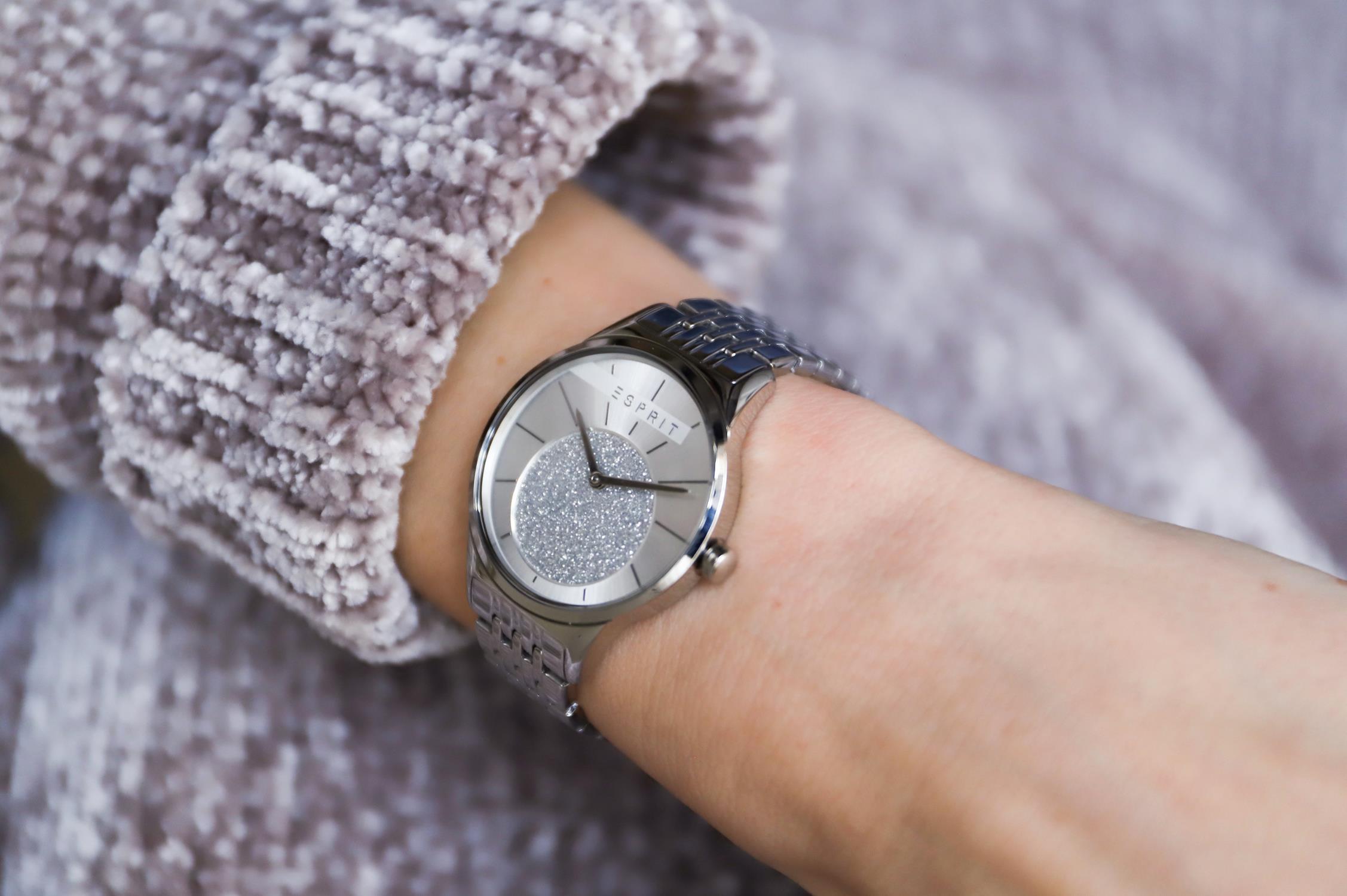 Esprit ES1L026M0045 Damskie zegarek damski fashion/modowy mineralne - miniatura 8