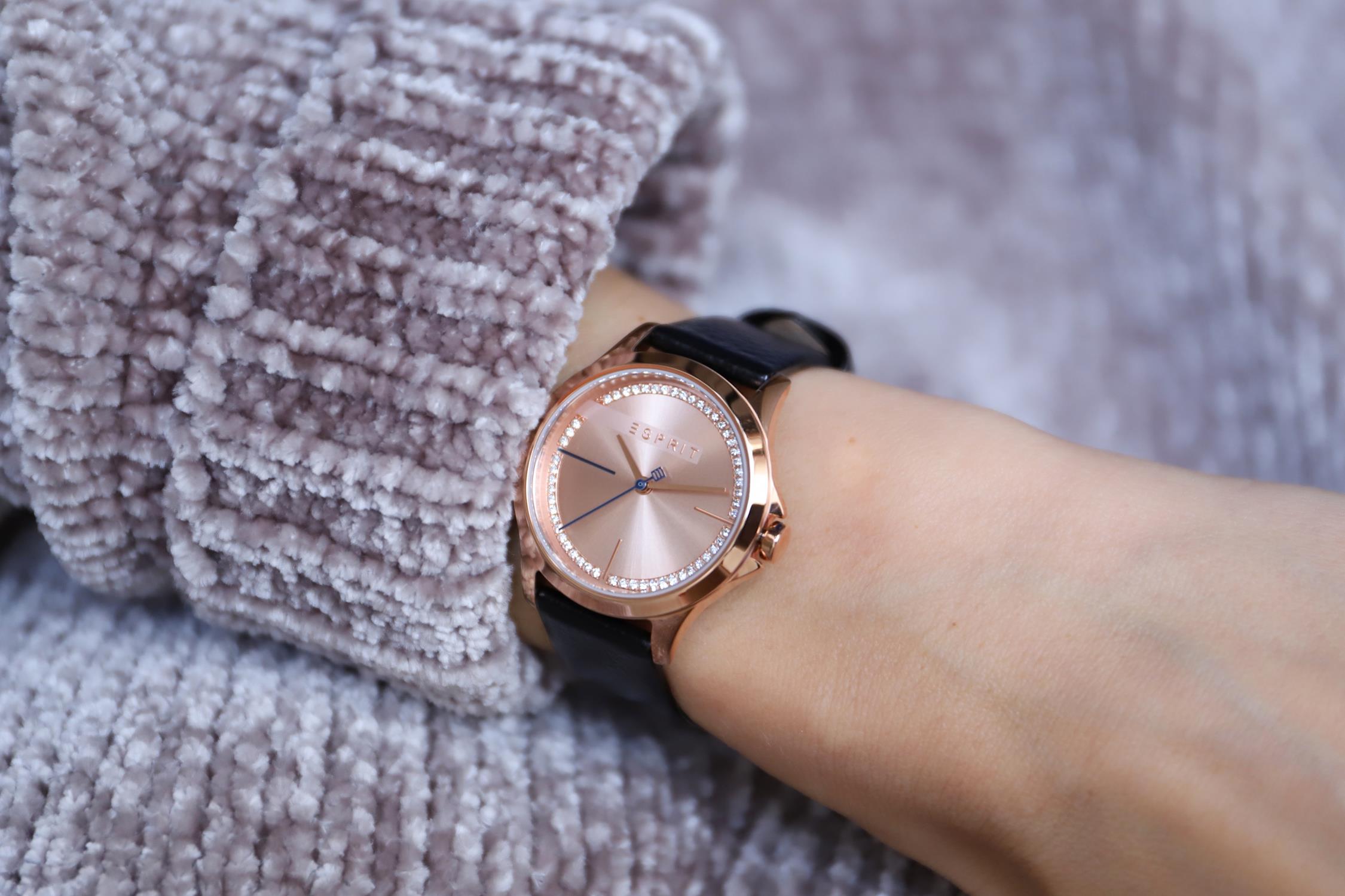 Esprit ES1L028L0045 zegarek klasyczny Damskie - miniatura 4