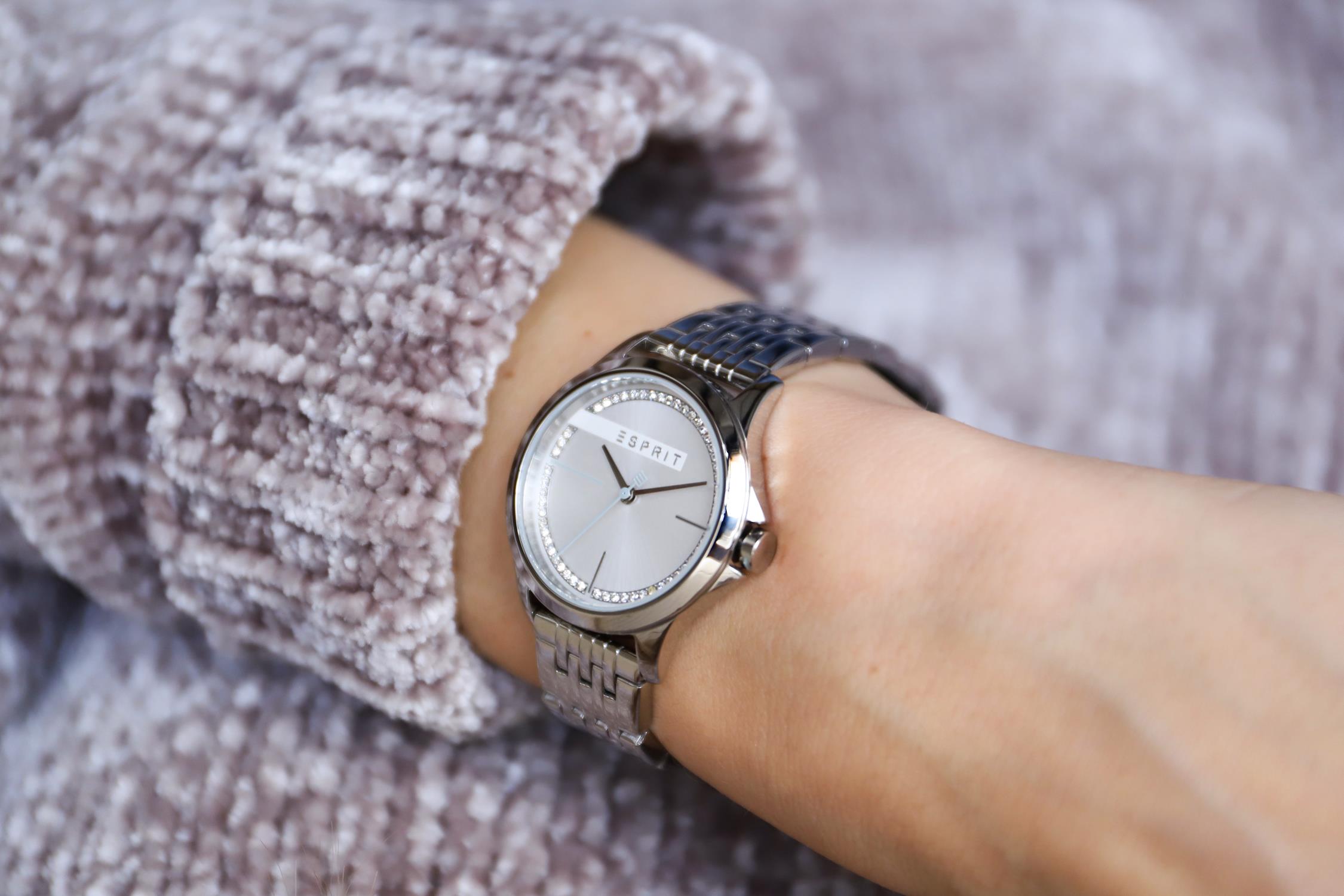 Esprit ES1L028M0055 zegarek klasyczny Damskie - miniatura 4