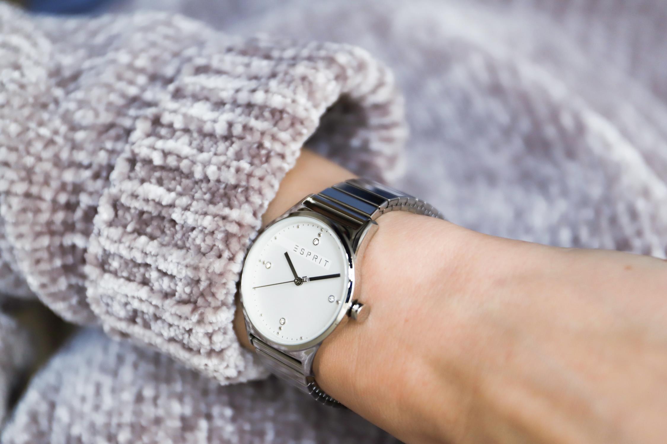 Esprit ES1L032E0055 zegarek klasyczny Damskie - miniatura 4