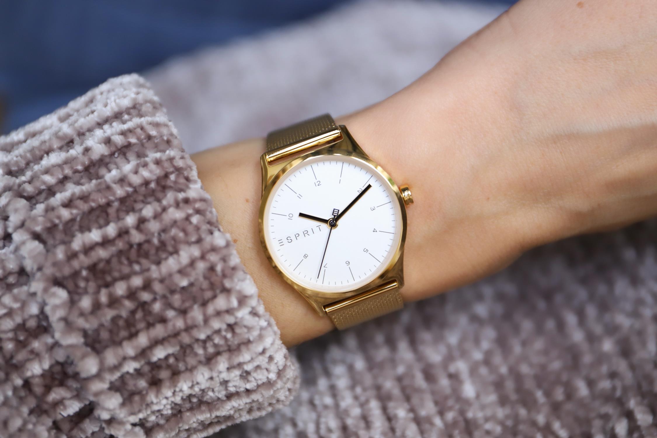 Esprit ES1L034M0075 Damskie zegarek damski klasyczny mineralne - miniatura 8