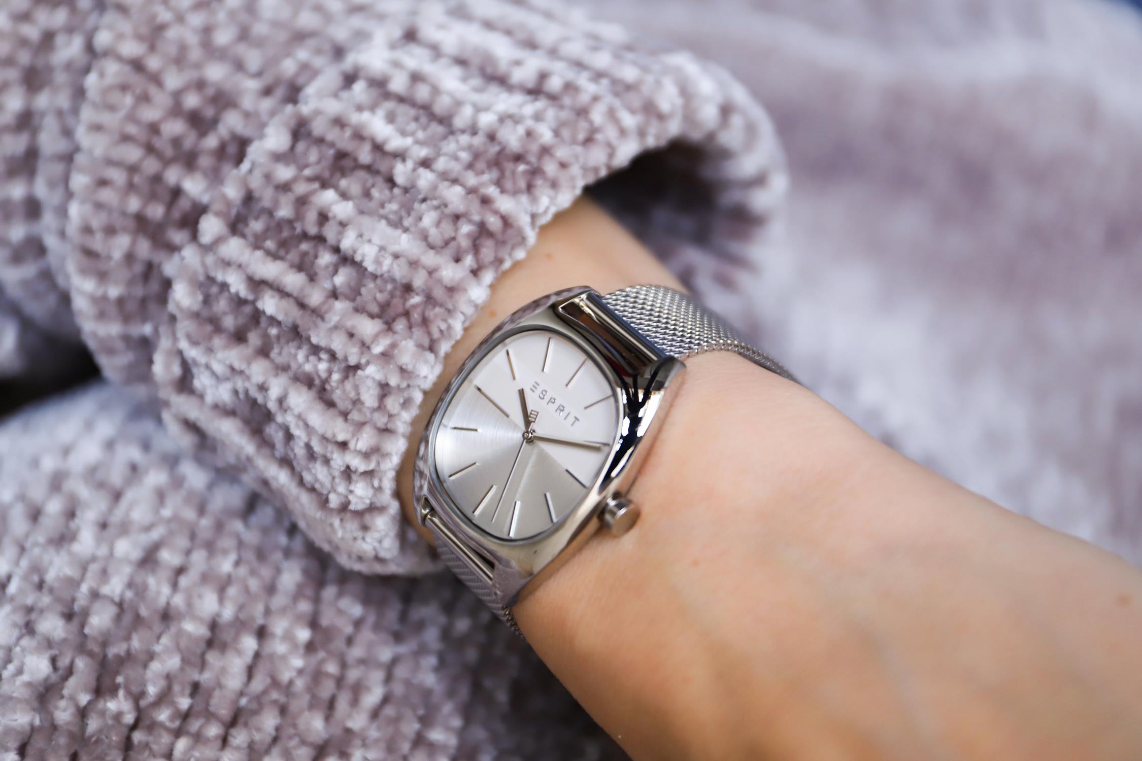 Esprit ES1L038M0075 zegarek klasyczny Damskie - miniatura 4