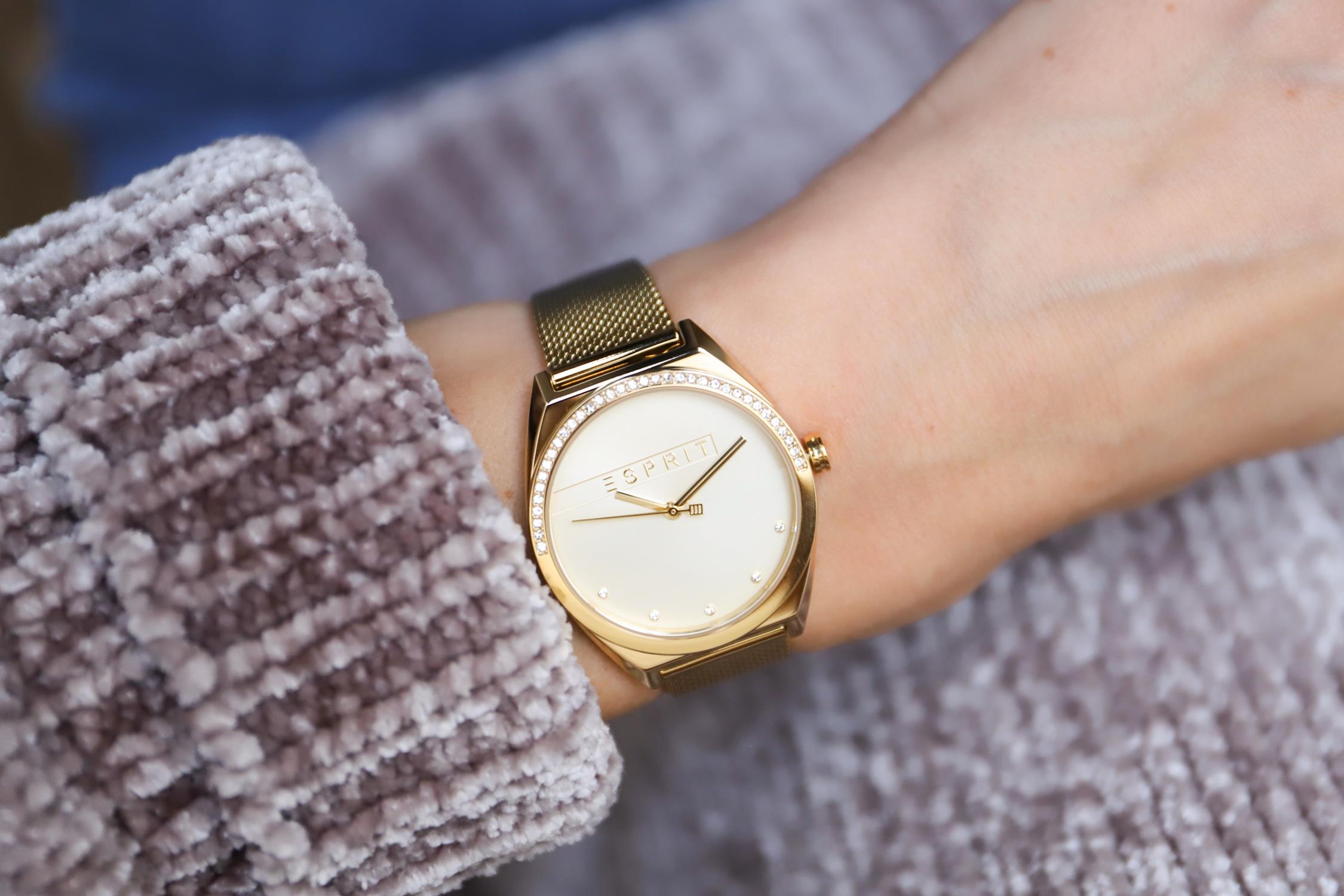 Esprit ES1L057M0055 zegarek klasyczny Damskie - miniatura 4