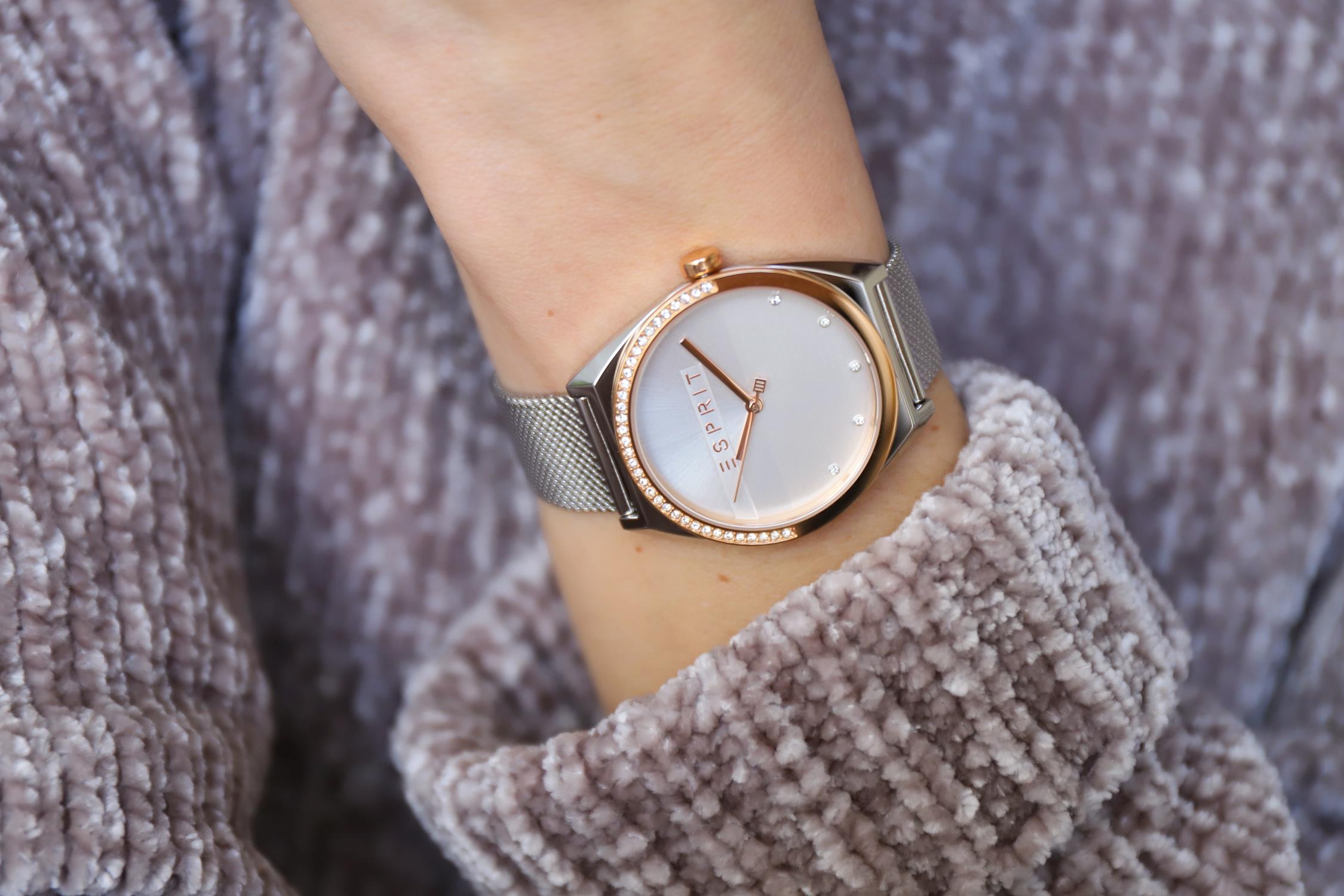 Esprit ES1L057M0085 zegarek klasyczny Damskie - miniatura 4