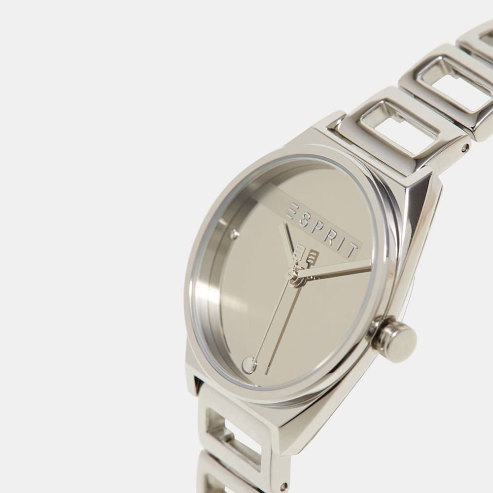 Esprit ES1L058M0015 zegarek srebrny klasyczny Damskie bransoleta - miniatura 5