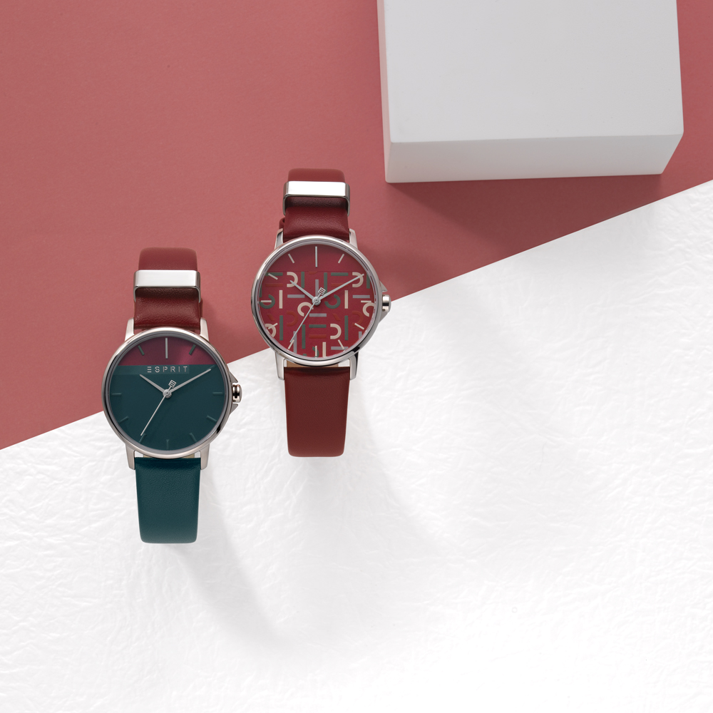 Esprit ES1L063L0215 zegarek damski Damskie - miniatura 2