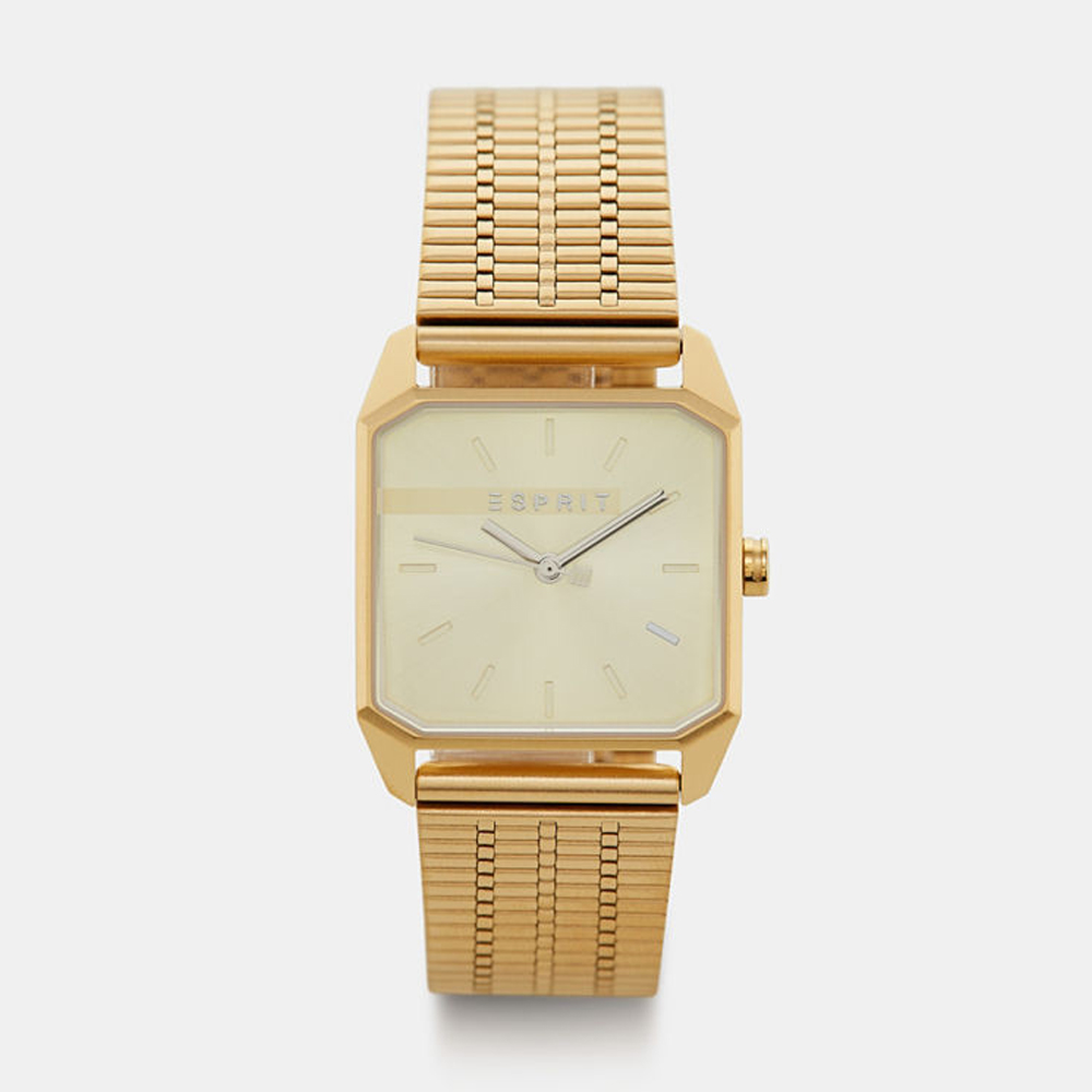 Esprit ES1L071M0025 zegarek złoty fashion/modowy Damskie bransoleta - miniatura 5