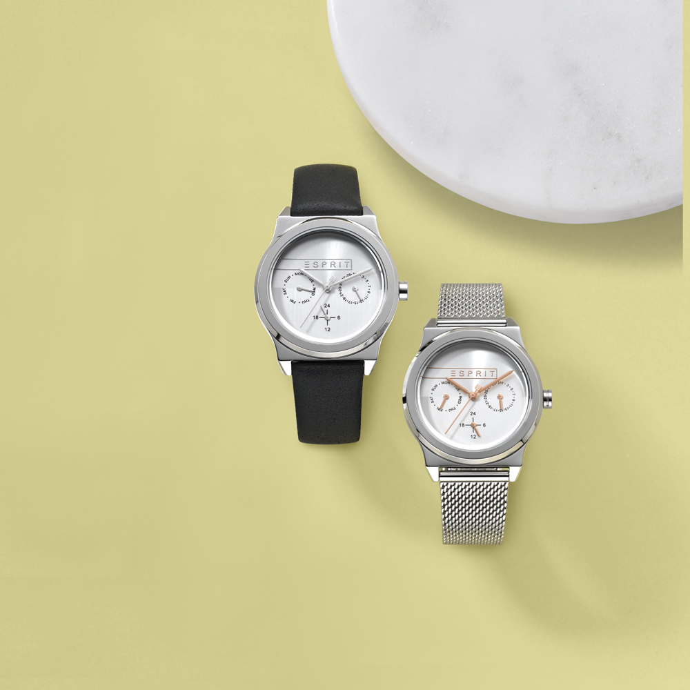 Esprit ES1L077L0015 Damskie zegarek damski fashion/modowy mineralne - miniatura 7