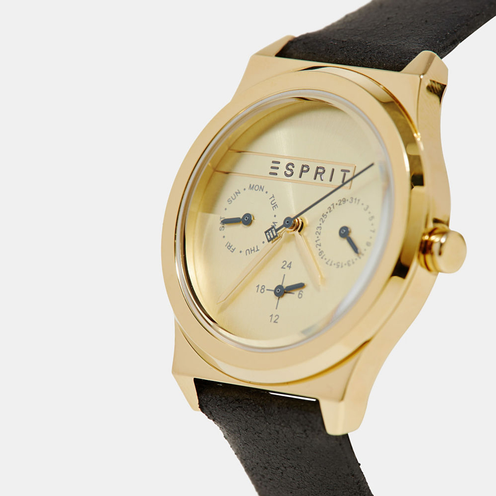 Esprit ES1L077L0025 damski zegarek Damskie pasek - miniatura 3