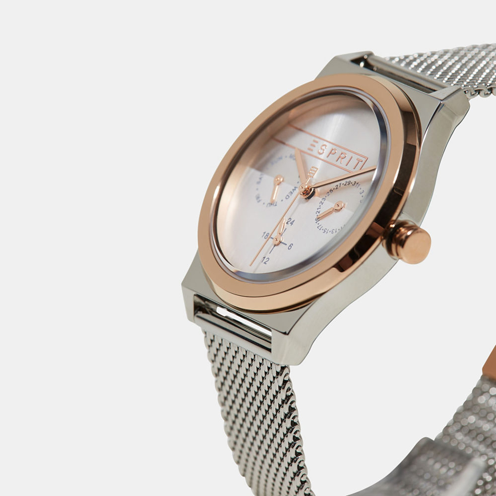 Esprit ES1L077M0085 damski zegarek Damskie bransoleta - miniatura 3