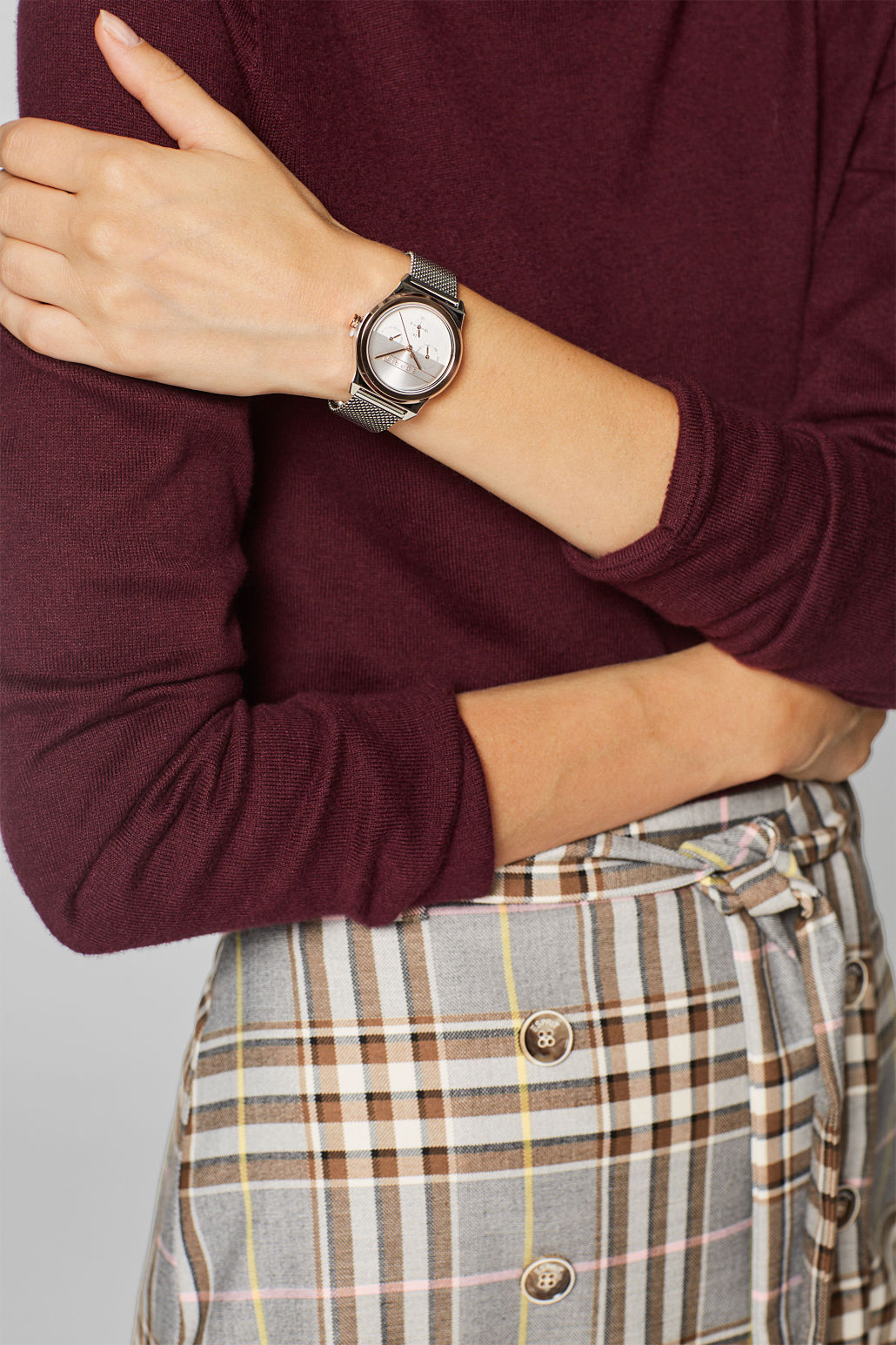 Esprit ES1L077M0085 zegarek fashion/modowy Damskie - miniatura 4