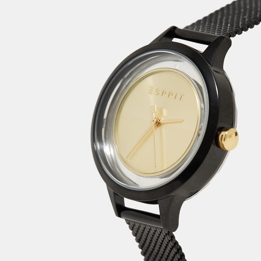 Esprit ES1L088M0045 zegarek różowe złoto klasyczny Damskie bransoleta - miniatura 5