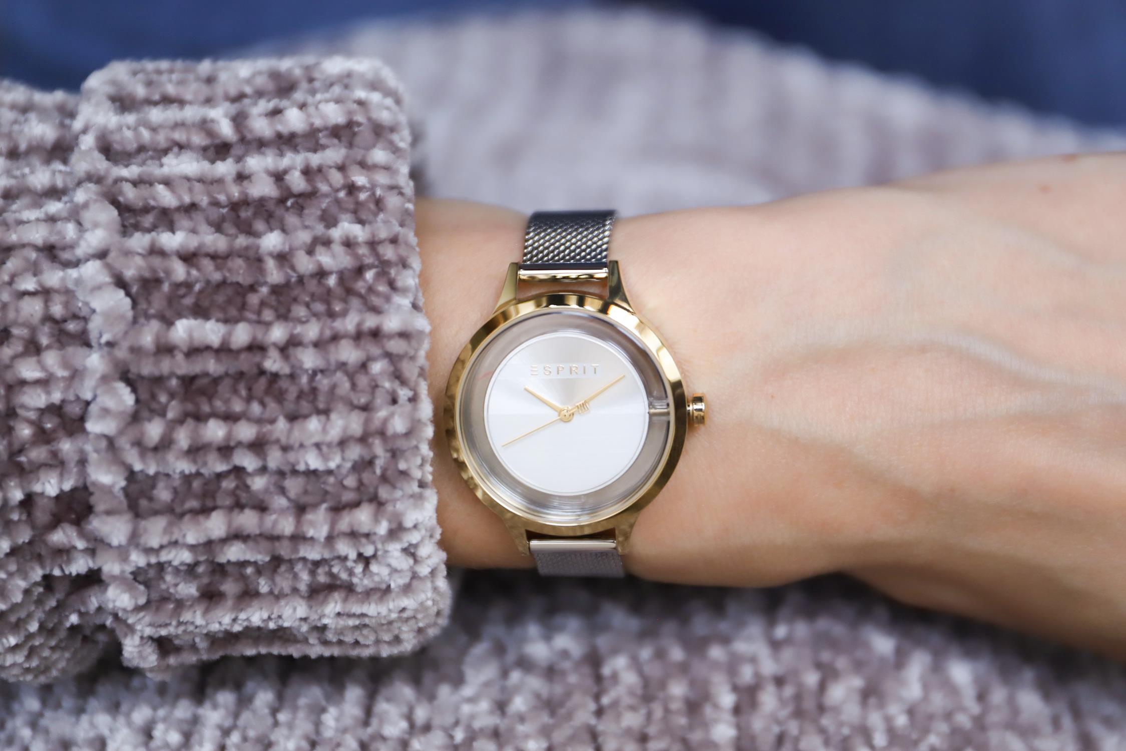 Esprit ES1L088M0055 zegarek klasyczny Damskie - miniatura 4