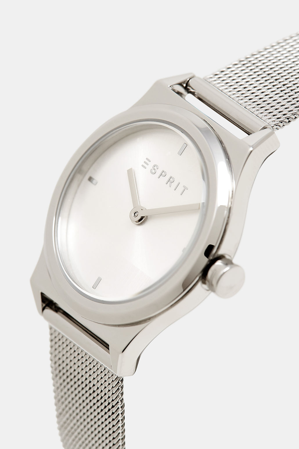 Esprit ES1L090M0045 zegarek srebrny klasyczny Damskie bransoleta - miniatura 5