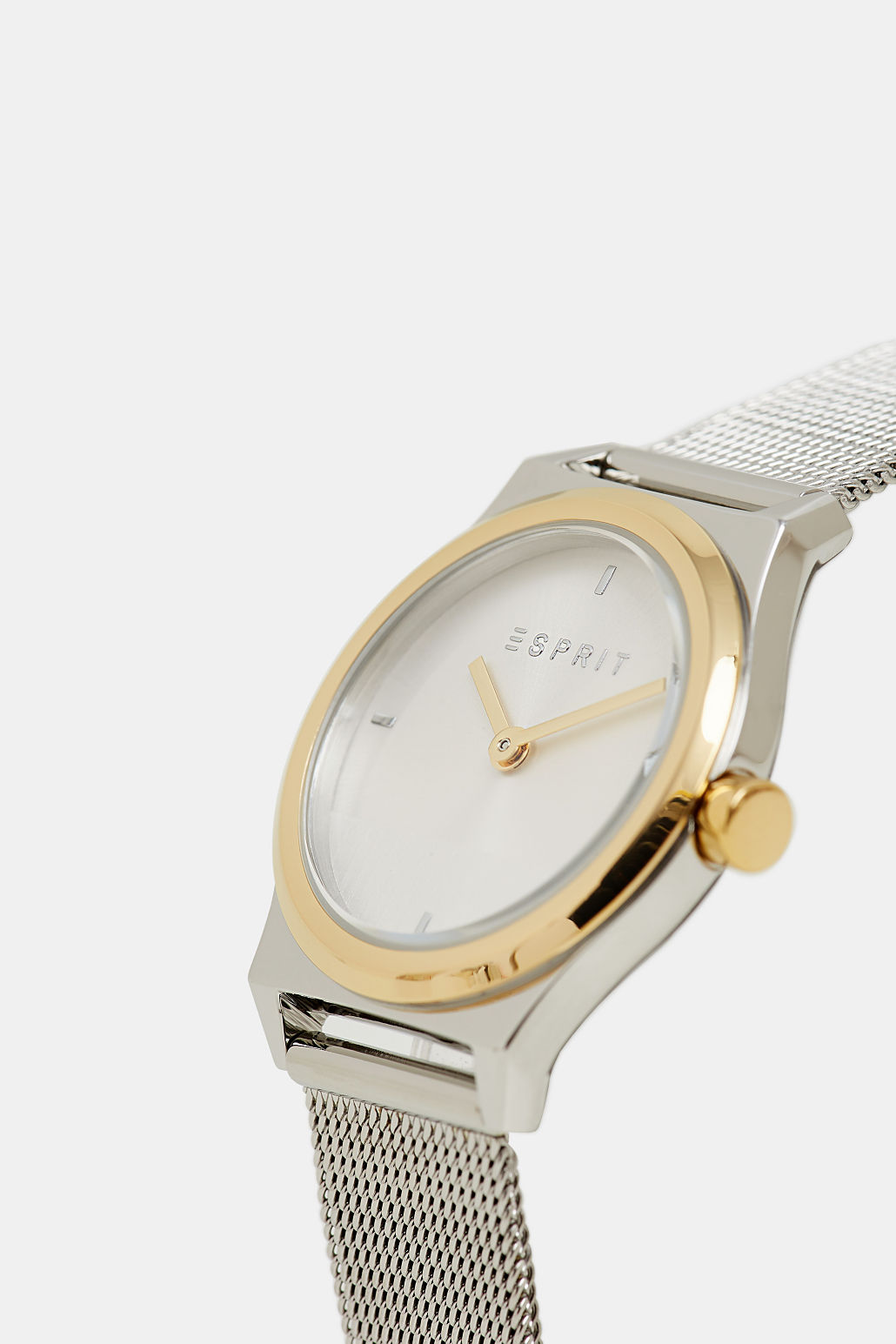 Esprit ES1L090M0055 zegarek srebrny klasyczny Damskie bransoleta - miniatura 5
