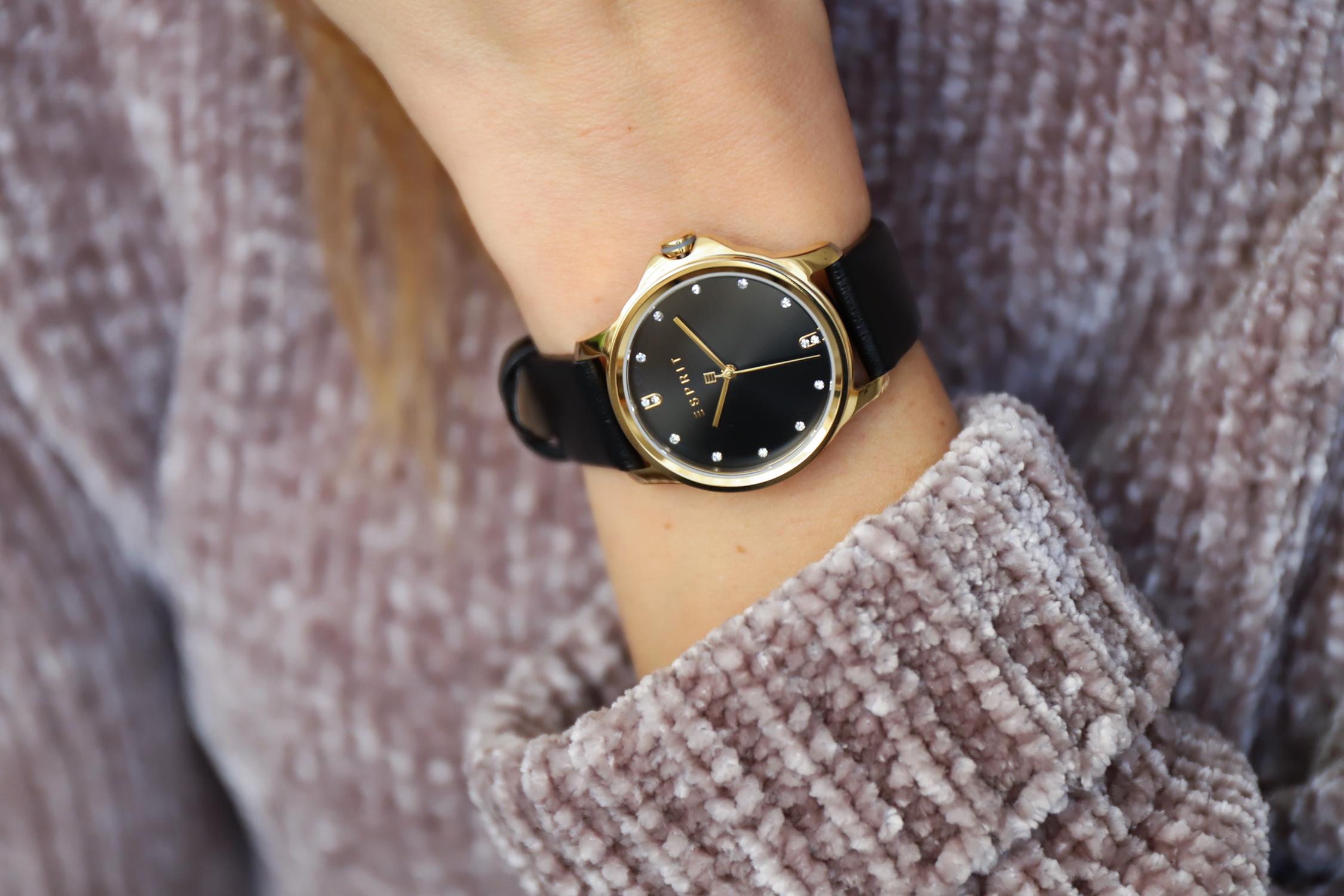 Esprit ES1L142L0015 zegarek klasyczny Damskie - miniatura 8