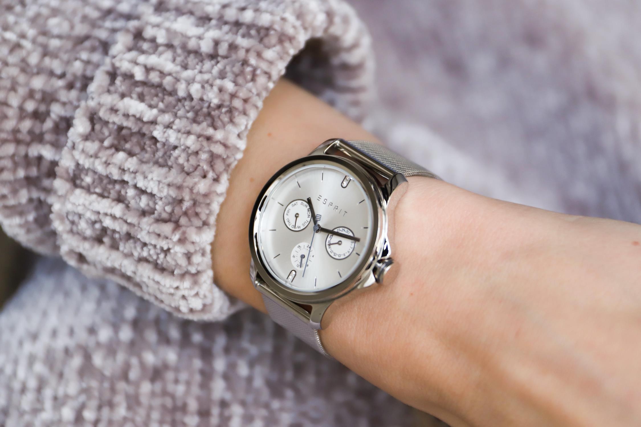 Esprit ES1L145M0055 Damskie zegarek damski klasyczny mineralne - miniatura 8