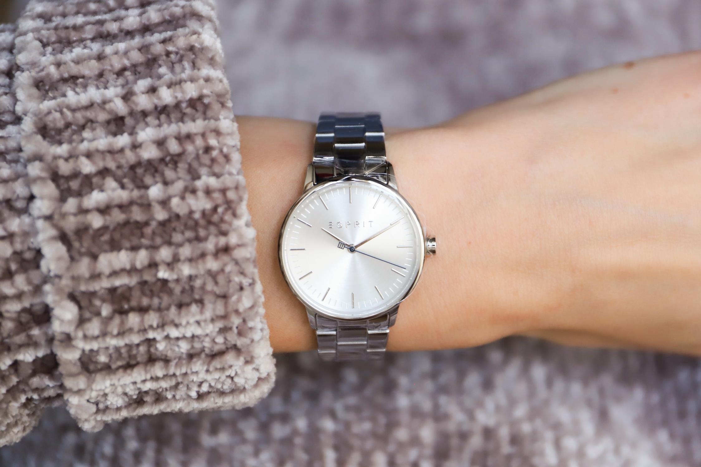 Esprit ES1L154M0055 Damskie zegarek damski klasyczny mineralne - miniatura 9