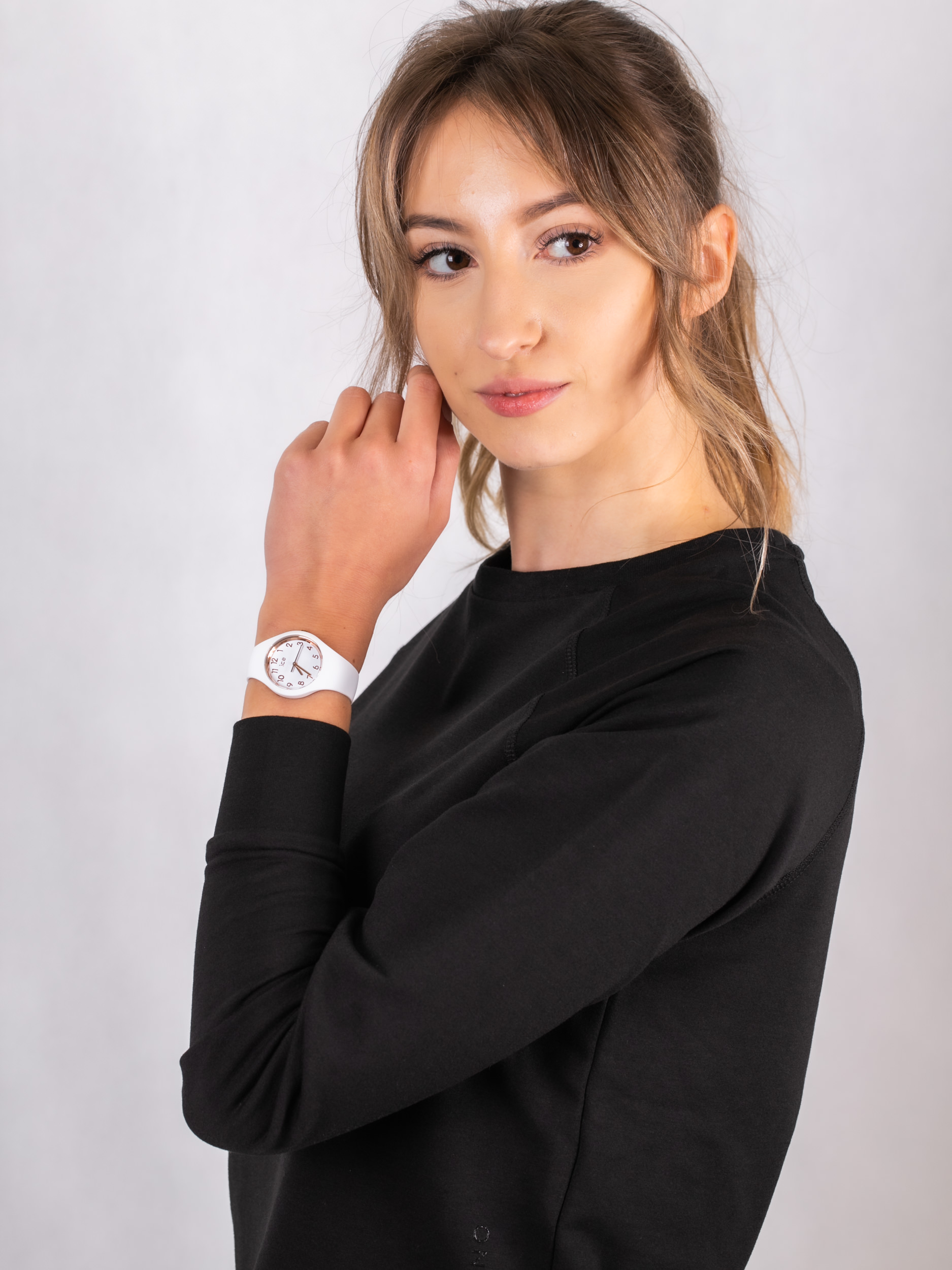 ICE Watch ICE.015337 zegarek damski Ice-Glam