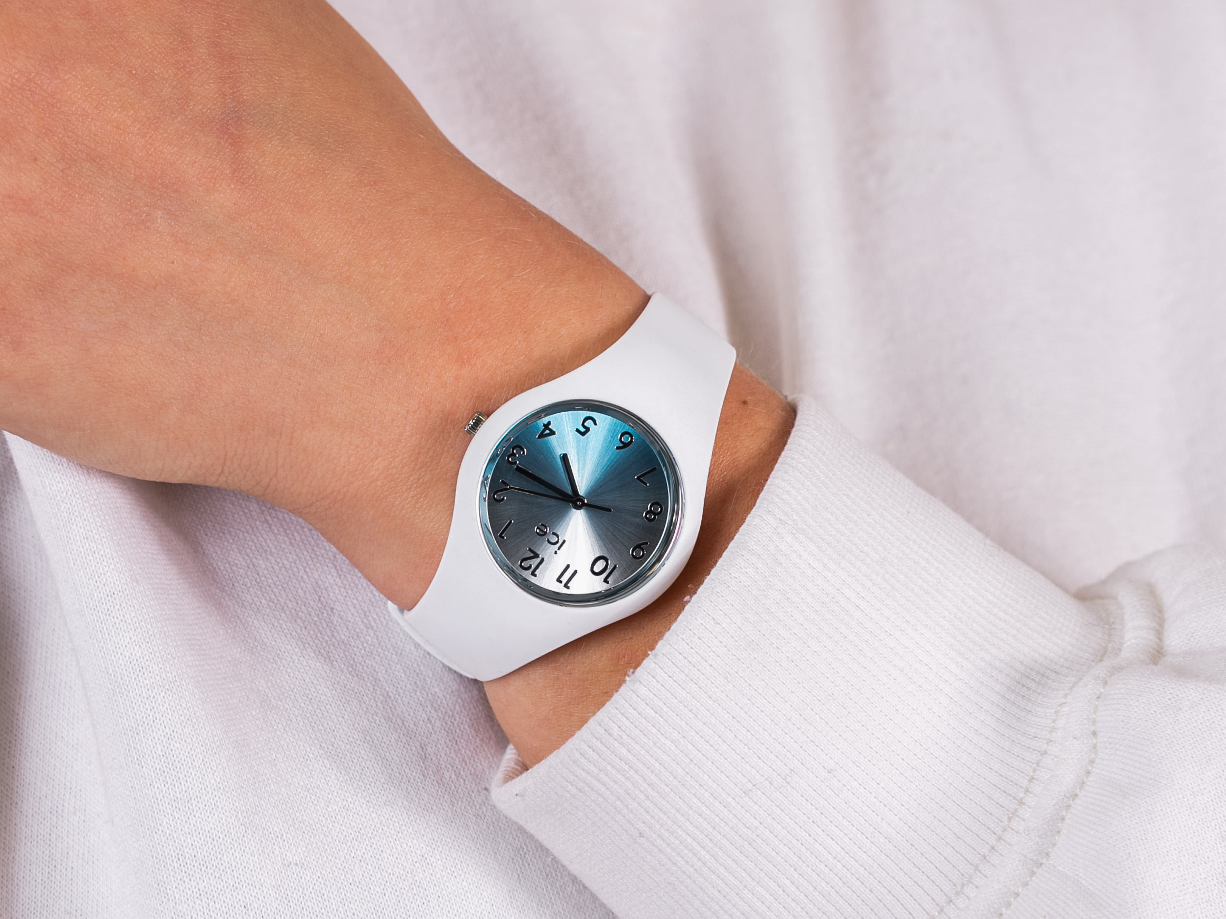 ICE Watch ICE.015745 ICE Sunset Blue rozm. S zegarek fashion/modowy ICE-Sunset