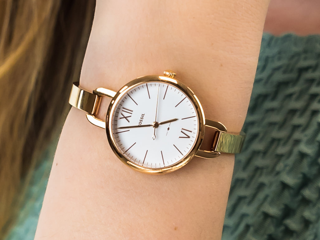 Fossil ES4391 ANNETTE zegarek fashion/modowy Annette - miniatura 4