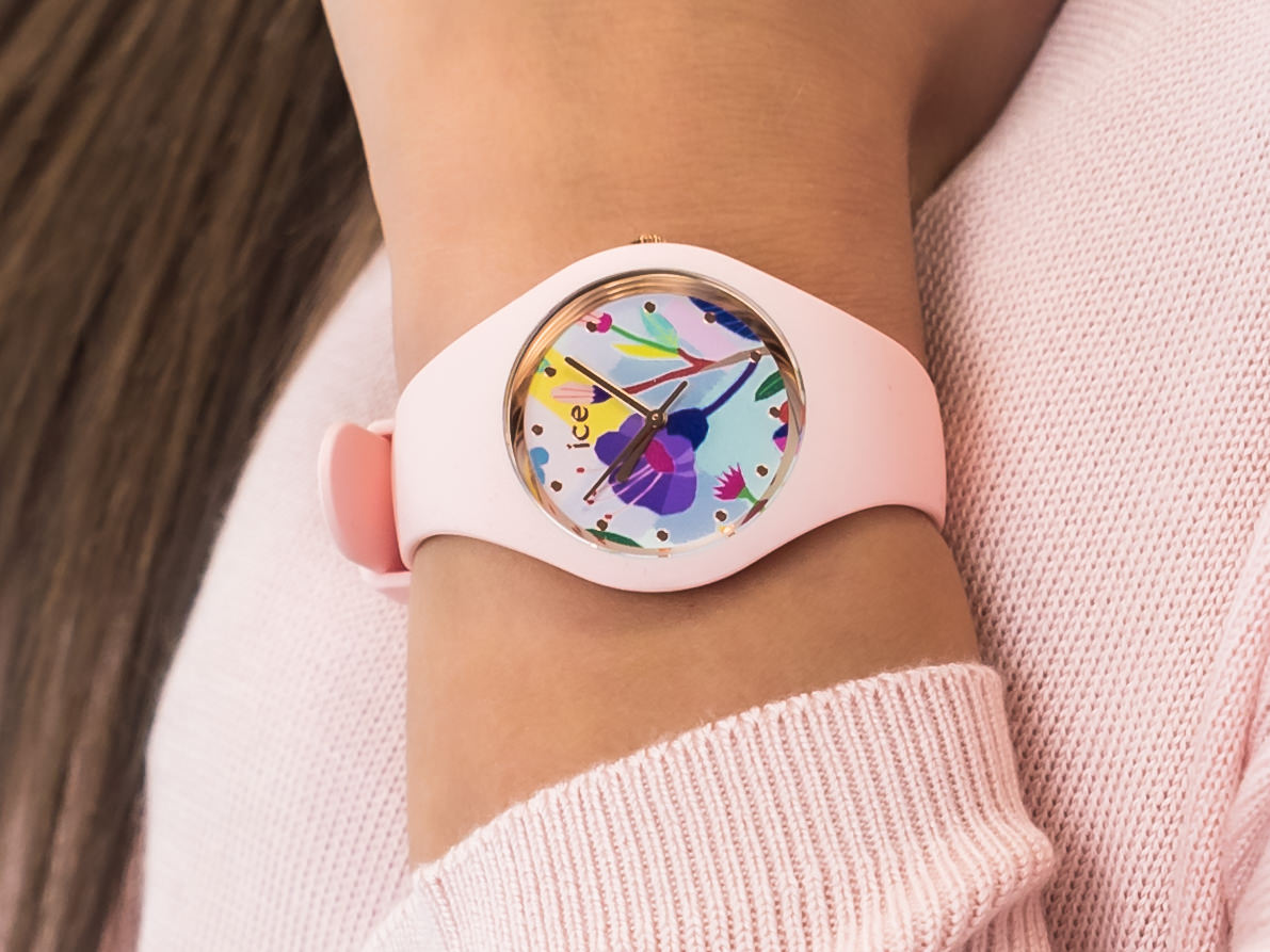 ICE Watch ICE.016654 ICE Flower Rozm. S zegarek fashion/modowy Ice-Flower - miniatura 4