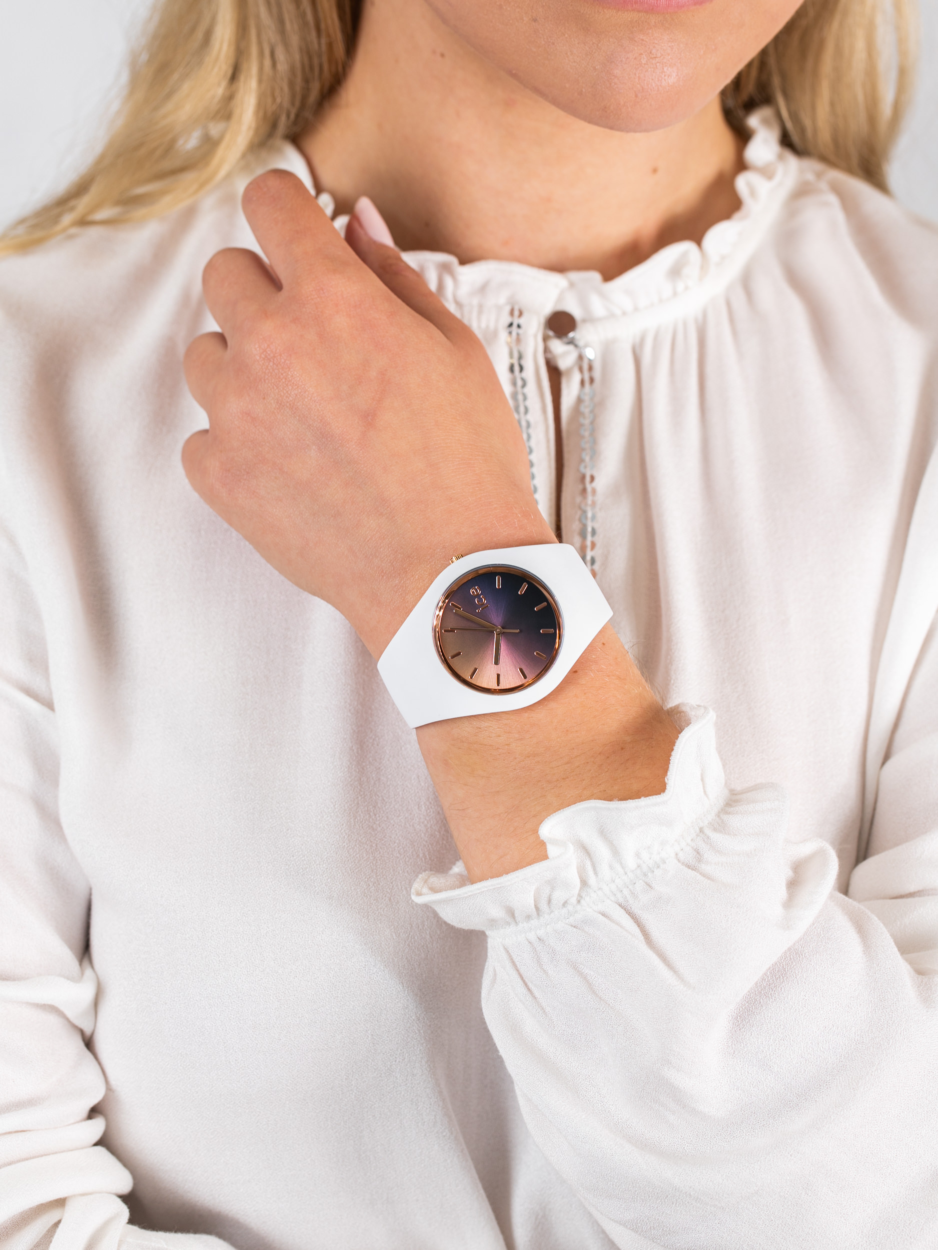 ICE Watch ICE.015749 damski zegarek ICE-Sunset pasek