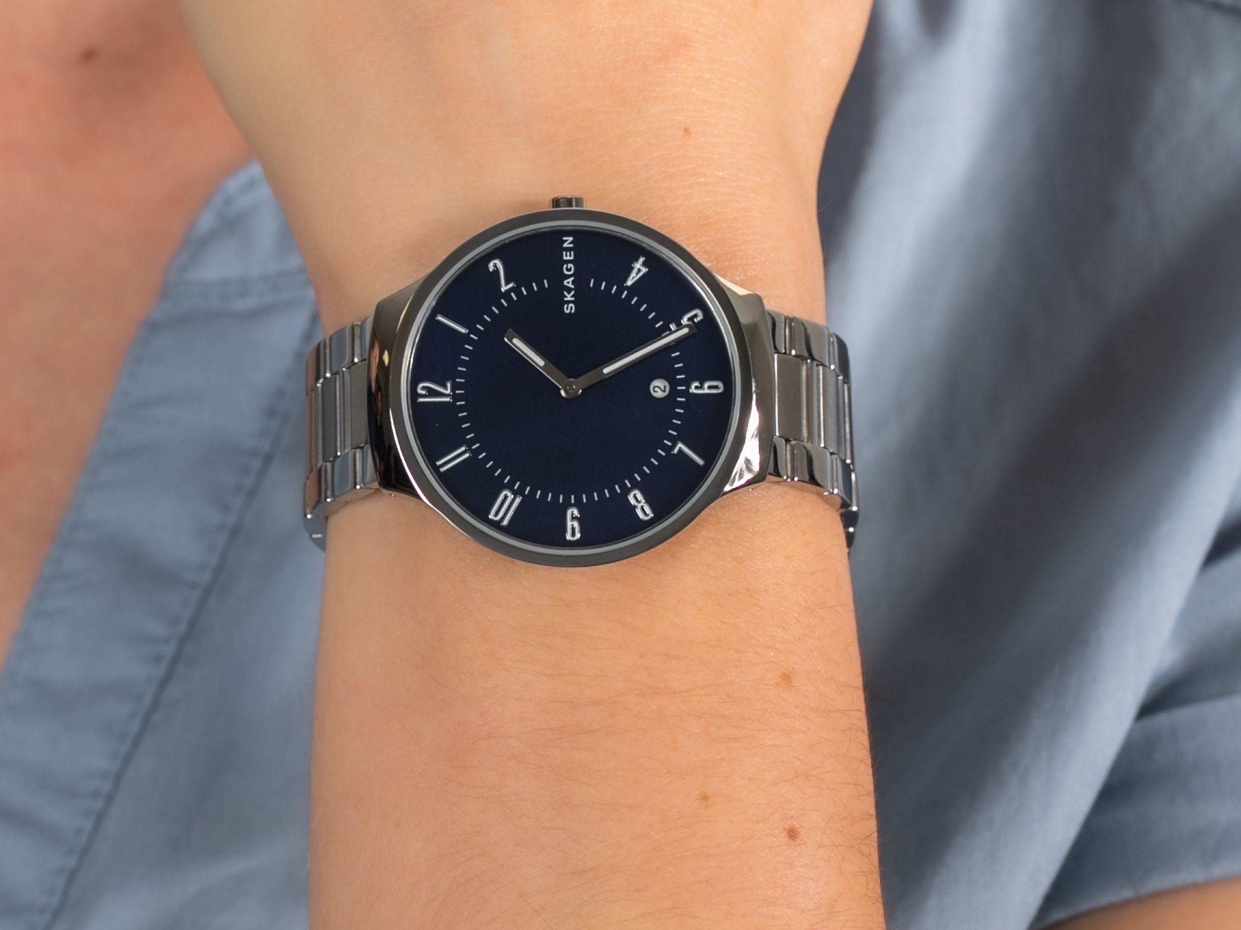 Skagen SKW6519 GRENEN zegarek fashion/modowy Grenen - miniatura 4