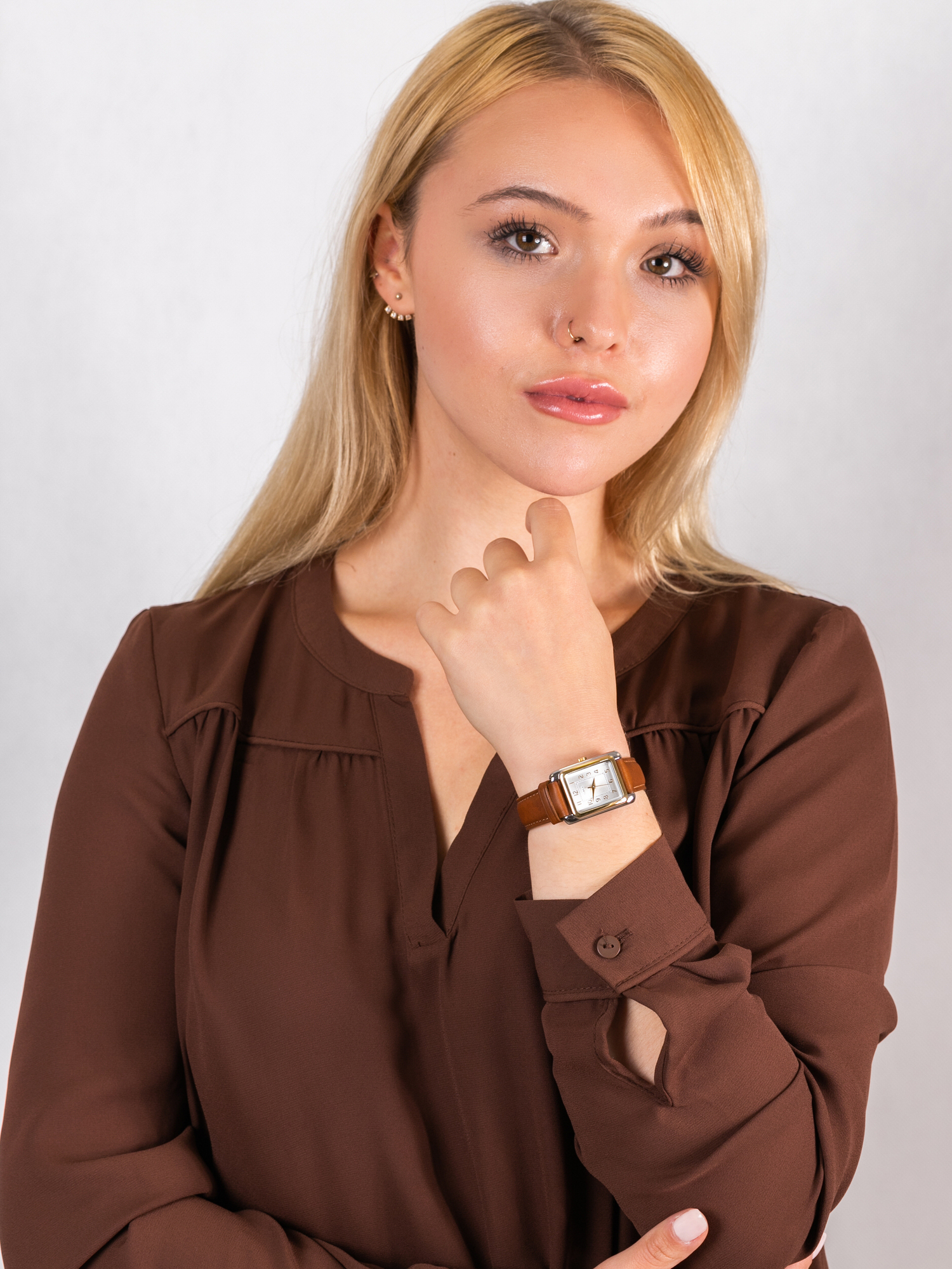 Timex TW2R89600 zegarek damski Meriden - miniatura 2