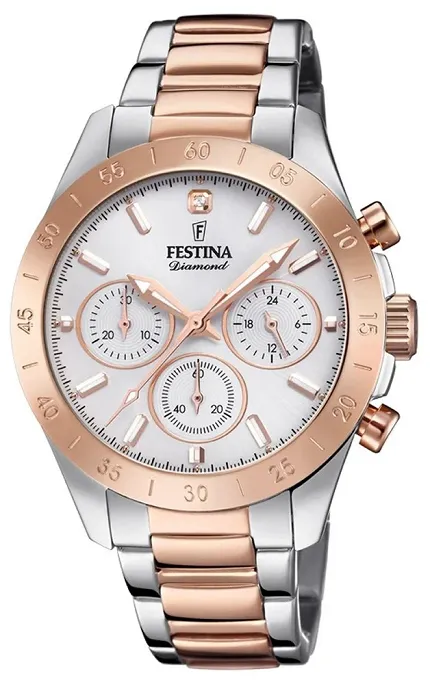Festina F20398-1 Boyfriend Boyfriend Collection Chronograph