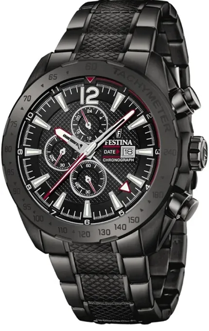 Festina F20443-1 Chronograf Prestige Chronograph - zdjęcie 1
