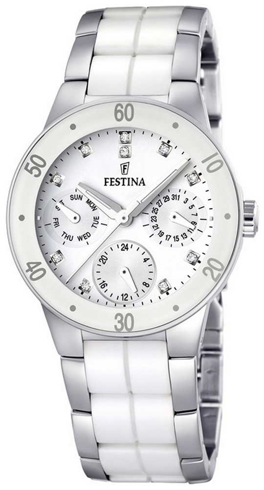 Festina Ceramic Multifunction F16530-3