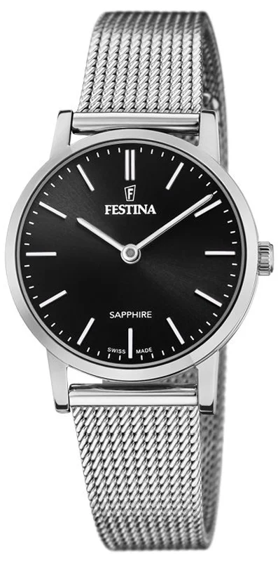 Festina F20015-3 Classic Swiss Made