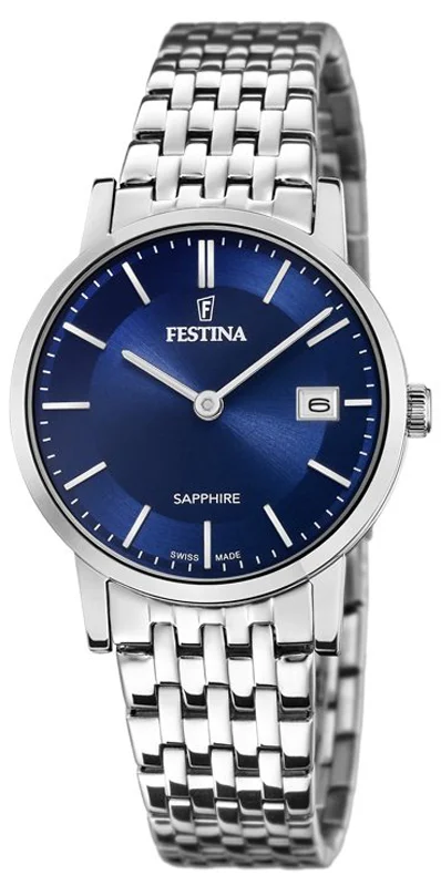 Festina F20019-2 Classic Swiss Made