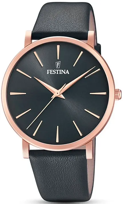 Festina F20373-2 Classic Boyfriend - zdjęcie 1