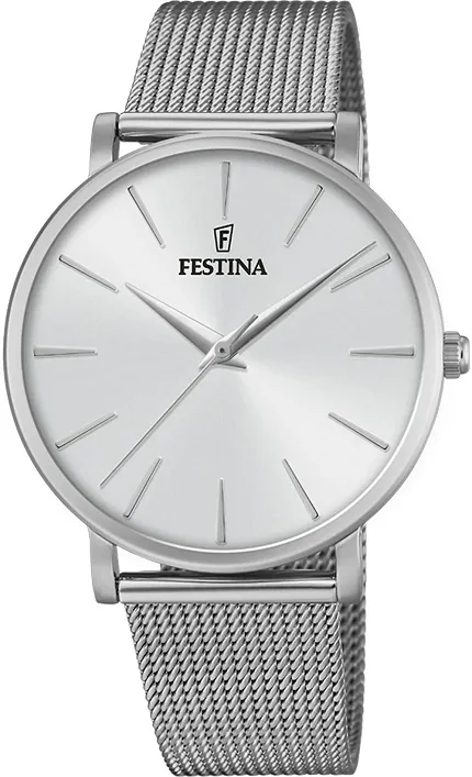 Festina F20475-1 Classic Boyfriend - zdjęcie 1