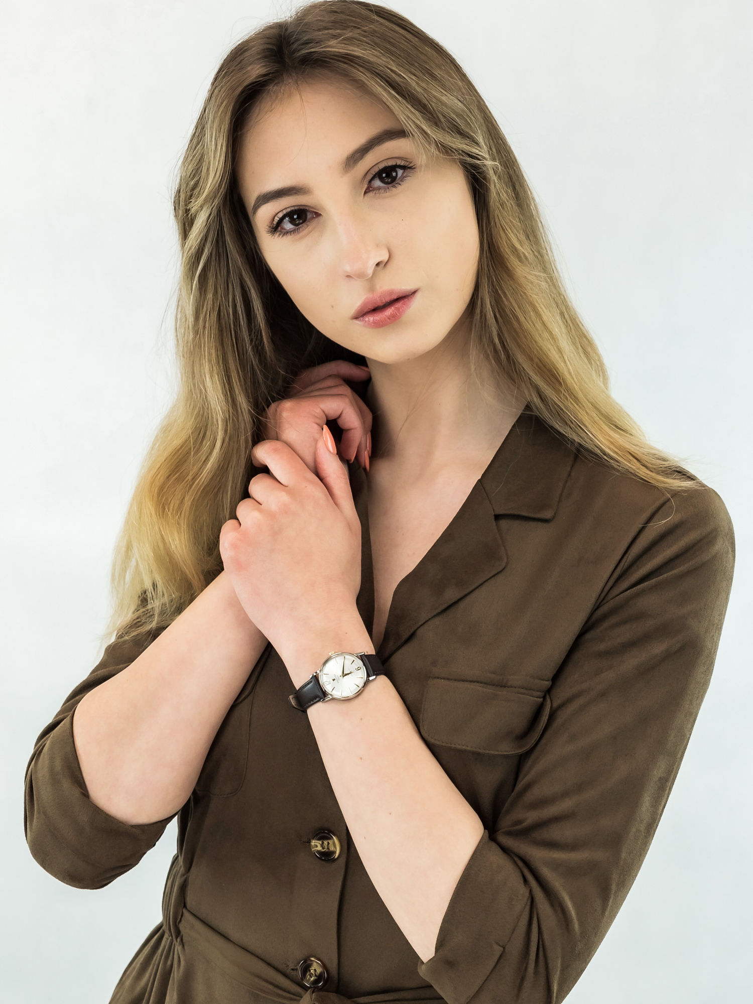 Festina F20254-2 zegarek damski Extra - miniatura 2