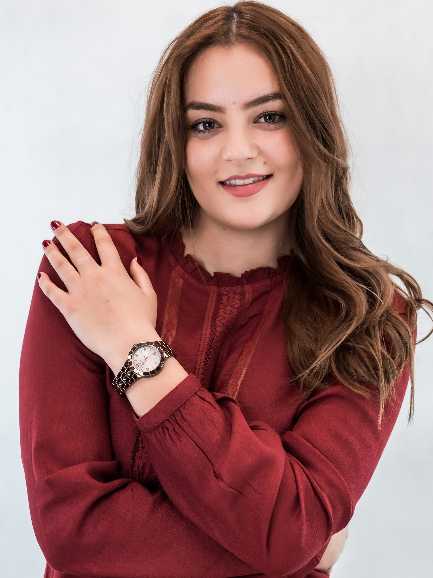 Festina F16715-1 zegarek damski Mademoiselle - miniatura 2