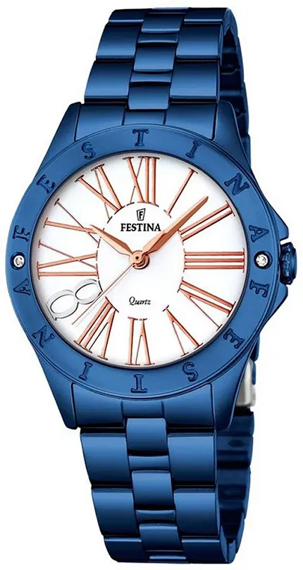 Festina F16927-1 Mademoiselle Classic - zdjęcie 1