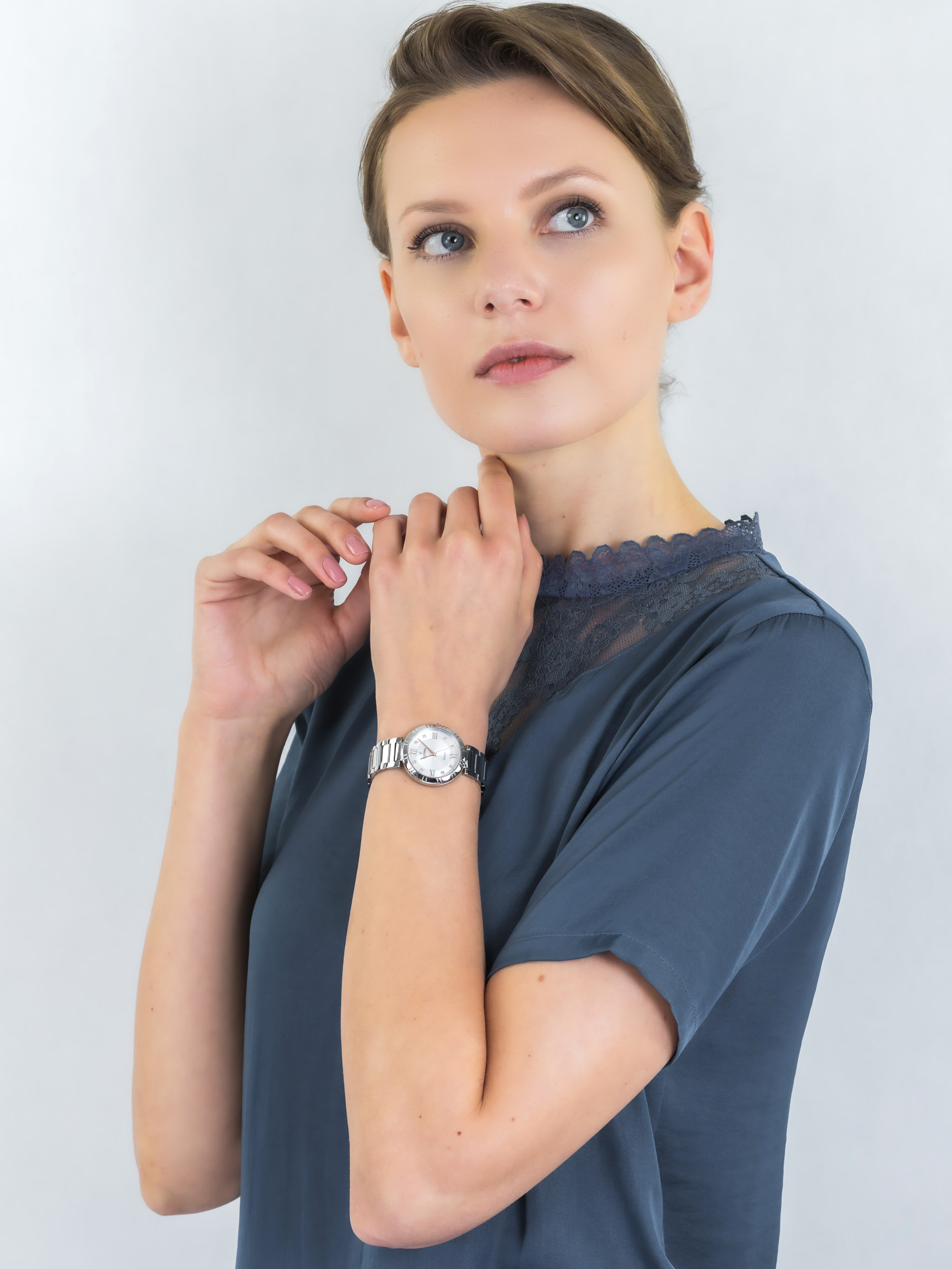 Festina F16936-B zegarek damski Mademoiselle - miniatura 2