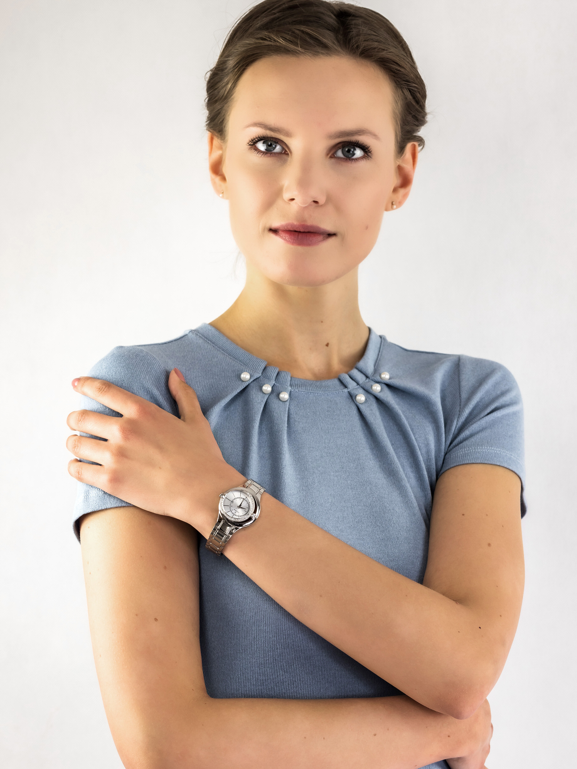Festina F16947-1 zegarek damski Mademoiselle - miniatura 2